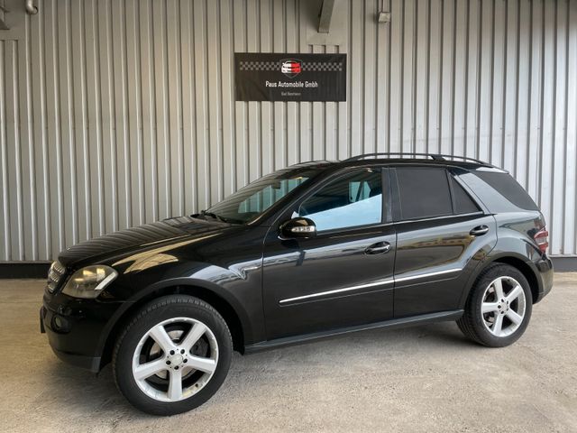 Mercedes-Benz ML 320 CDI Edition 10 LKW / Navigation