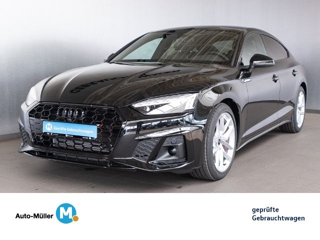 Audi A5 Sportback 40 TFSI S Line S tronic AHK Matrix-