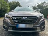 Subaru Outback Platinum, Leder, Querverk.w... - Subaru Outback von privat