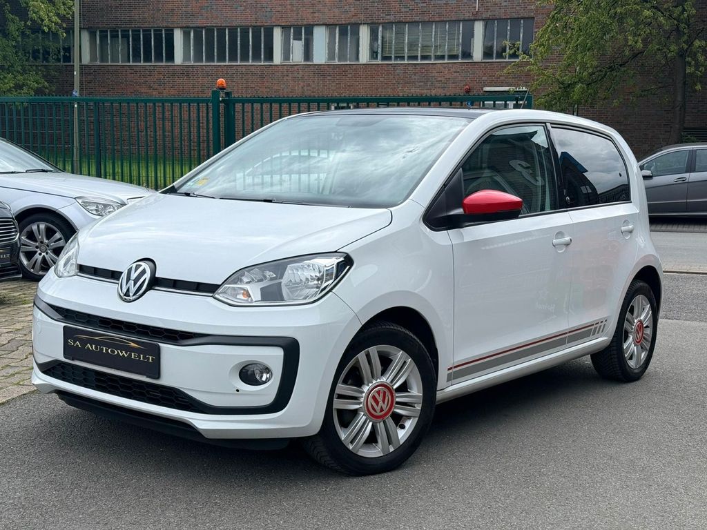 Image of Volkswagen up!