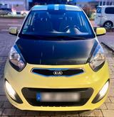 Kia Picanto 2012 Facelift - Kia Picanto Gebrauchtwagen in München