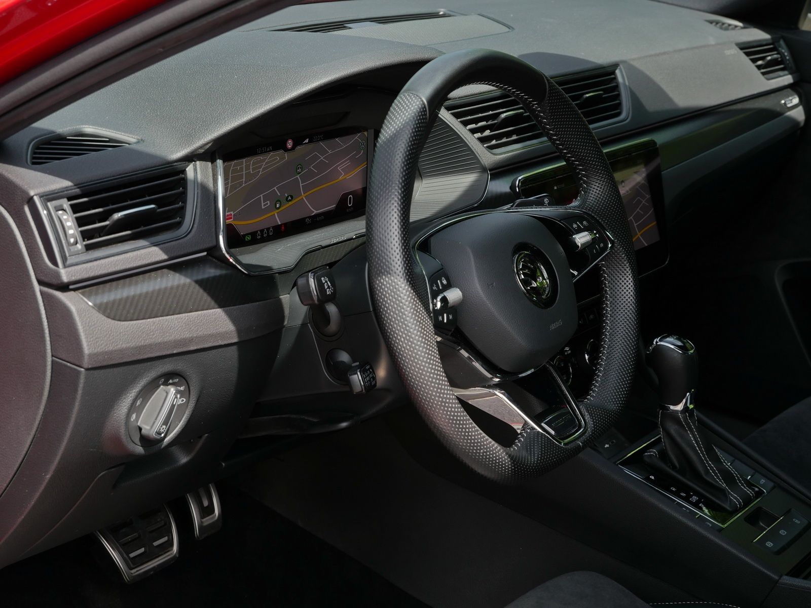 Skoda Superb - Bild 22