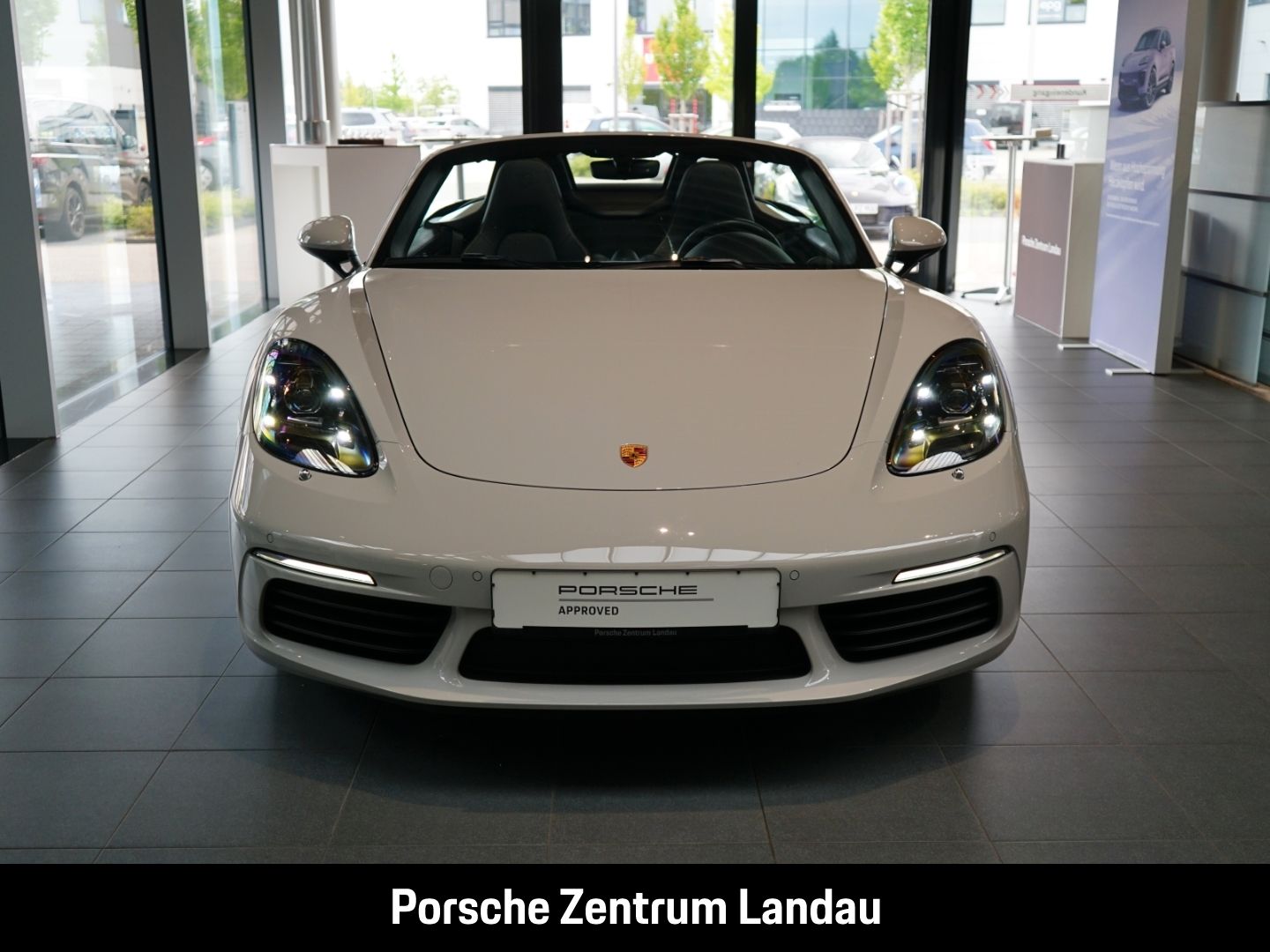 Porsche Boxster 718 Style Edition PASM BOSE Sport Chrono foto 10