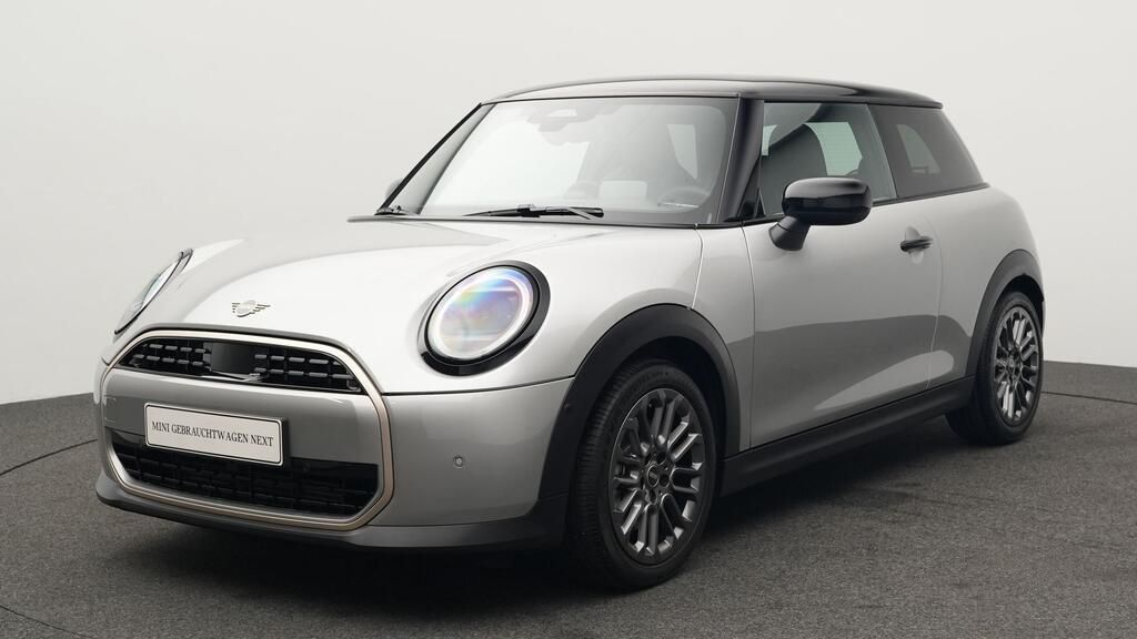 MINI Favoured Trim