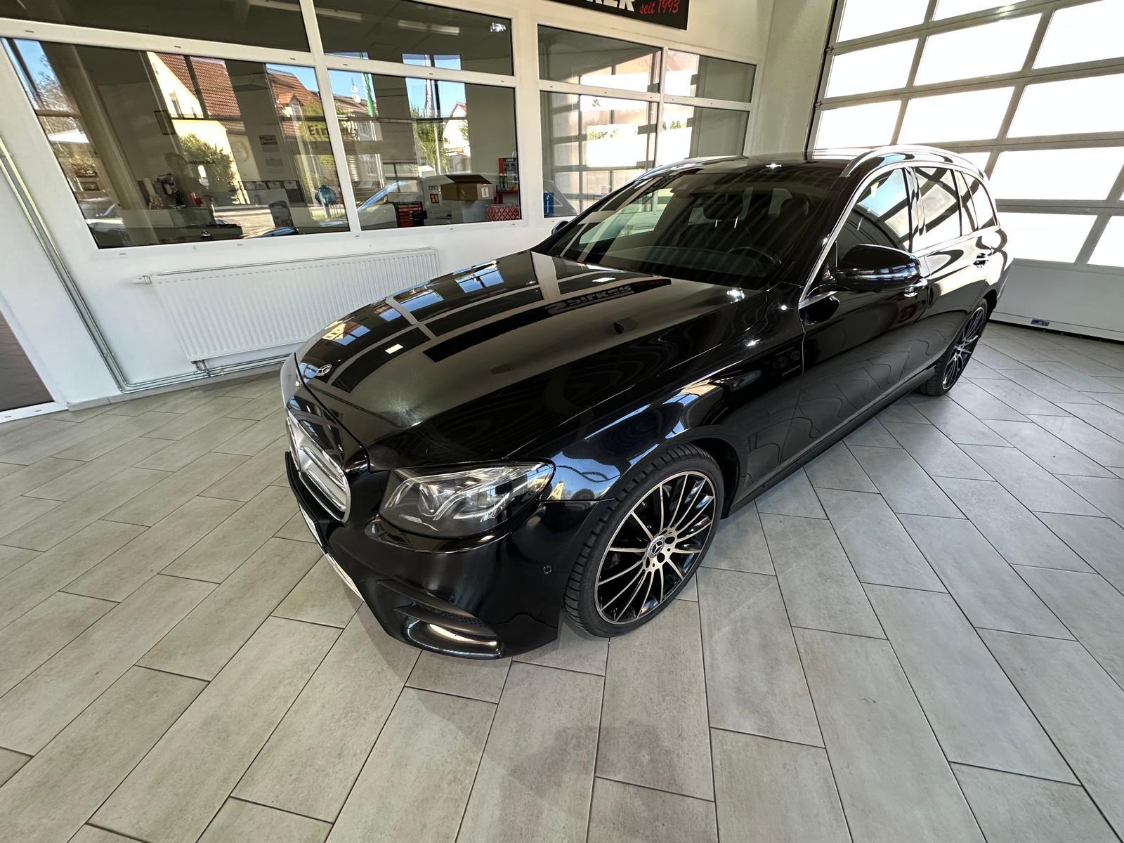 Mercedes-Benz E 350 T/Avantg. / HUD/ Multib./Burm./Widescreen