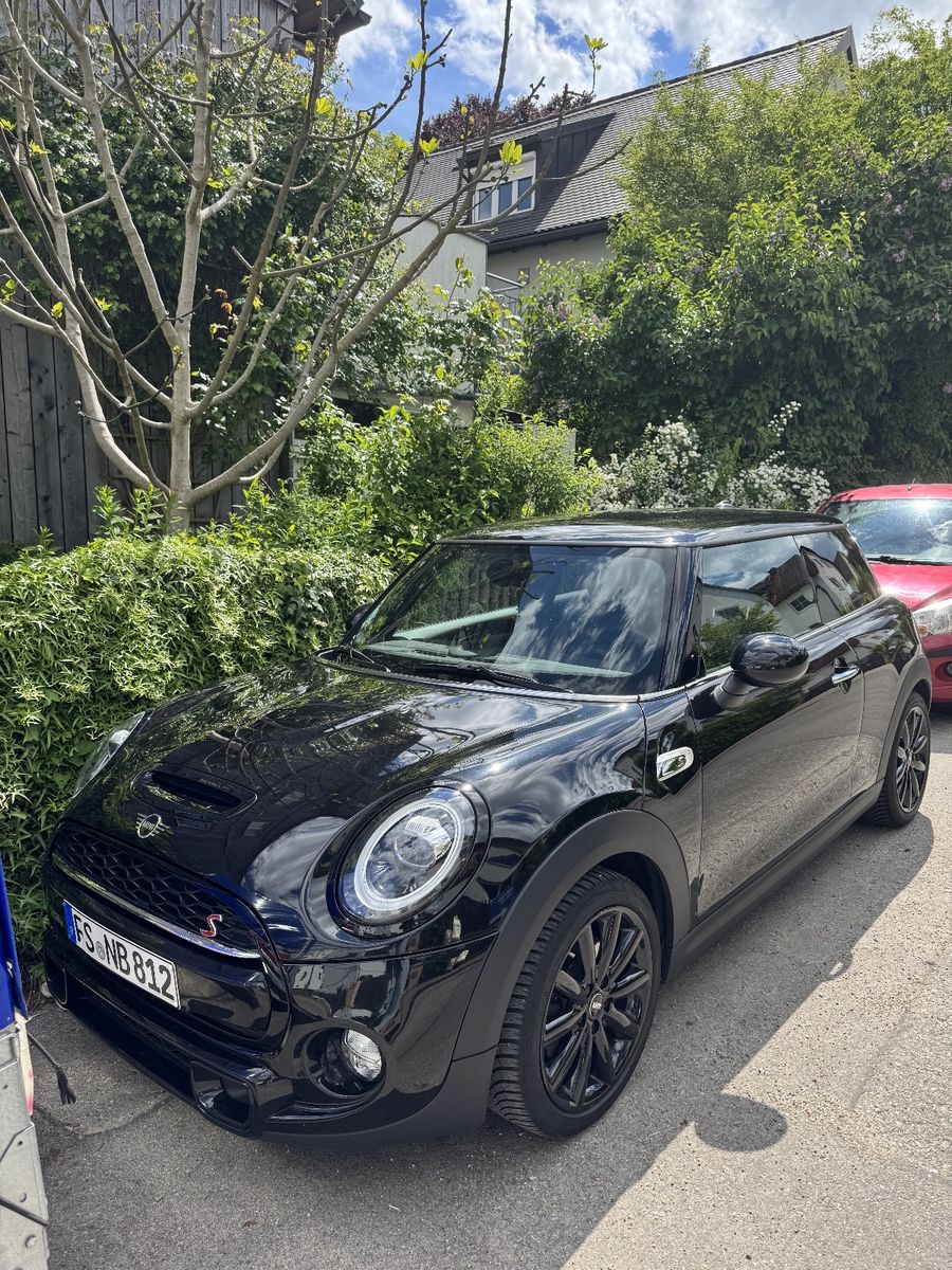 MINI Cooper S 3-Türer Chili HK HiFi DAB LED