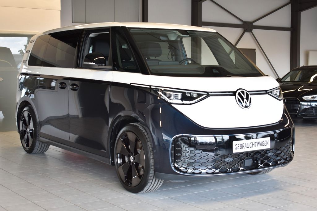 Image of Volkswagen ID. Buzz