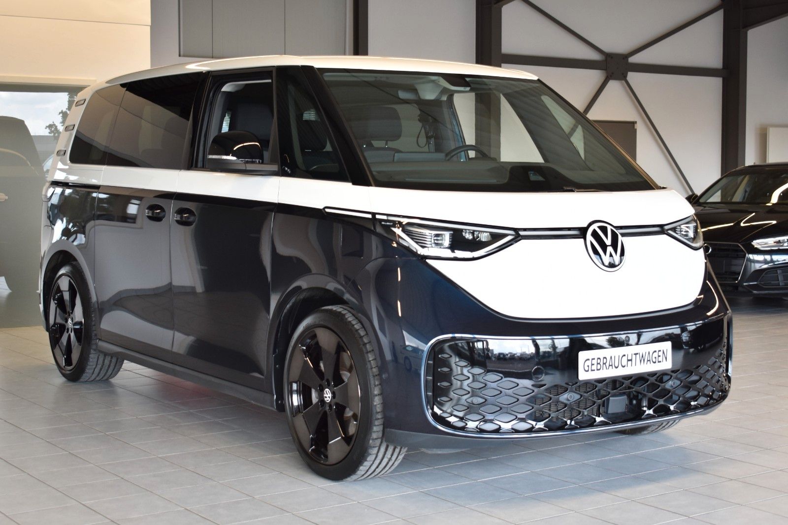 Volkswagen ID.Buzz Pro/IQ-LIGHT/IQ-DRIVE/AHK/ELK.TÜREN/