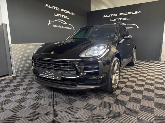 PORSCHE Macan S 3.0-PANO-SCHECKH.LEDER-KAMERA-LED-LUFT
