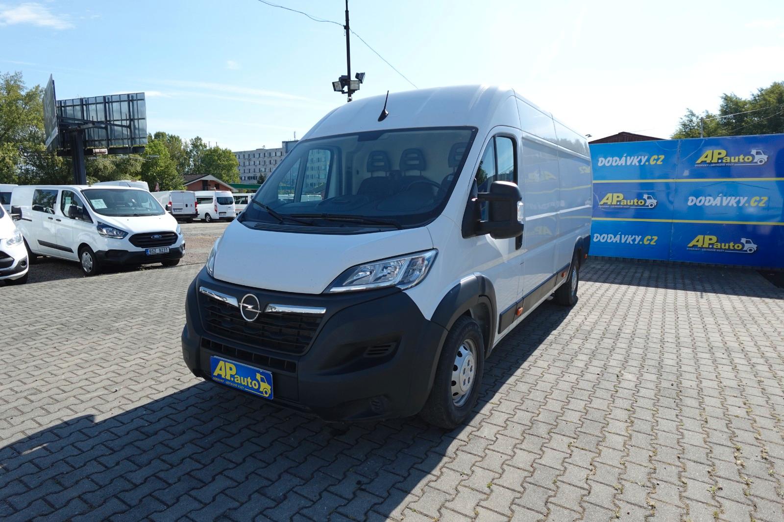Opel MOVANO L5H2 2.2CDTI KLIMA nr.16
