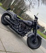 Harley-Davidson Fat Boy  - Motorräder in Mönchengladbach
