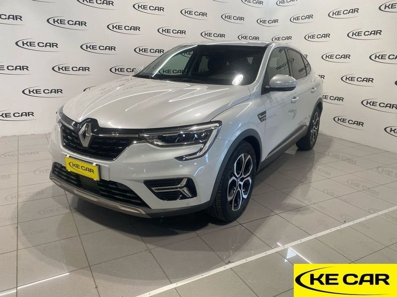 Image of Renault Arkana