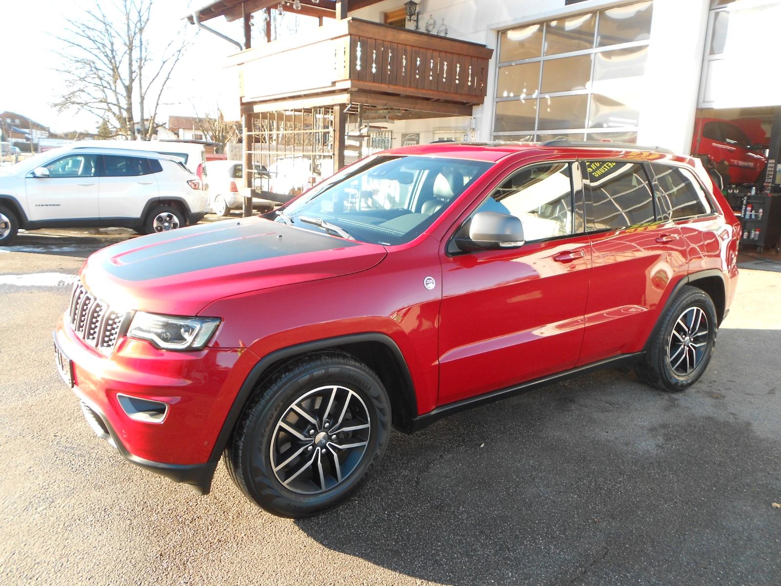 Jeep Grand Cherokee 3.0 CRD Trailhawk