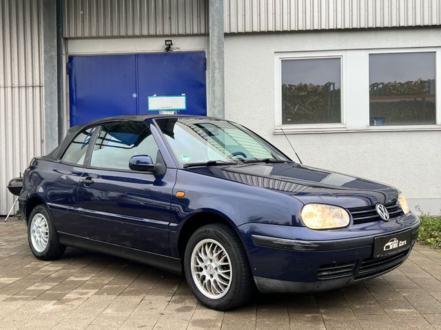 Volkswagen Golf 1.8 Comfortline Cabriolet