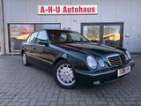 Mercedes-Benz E 240 ELEGANCE - Mercedes-Benz E 240 mit Benzin-Antrieb