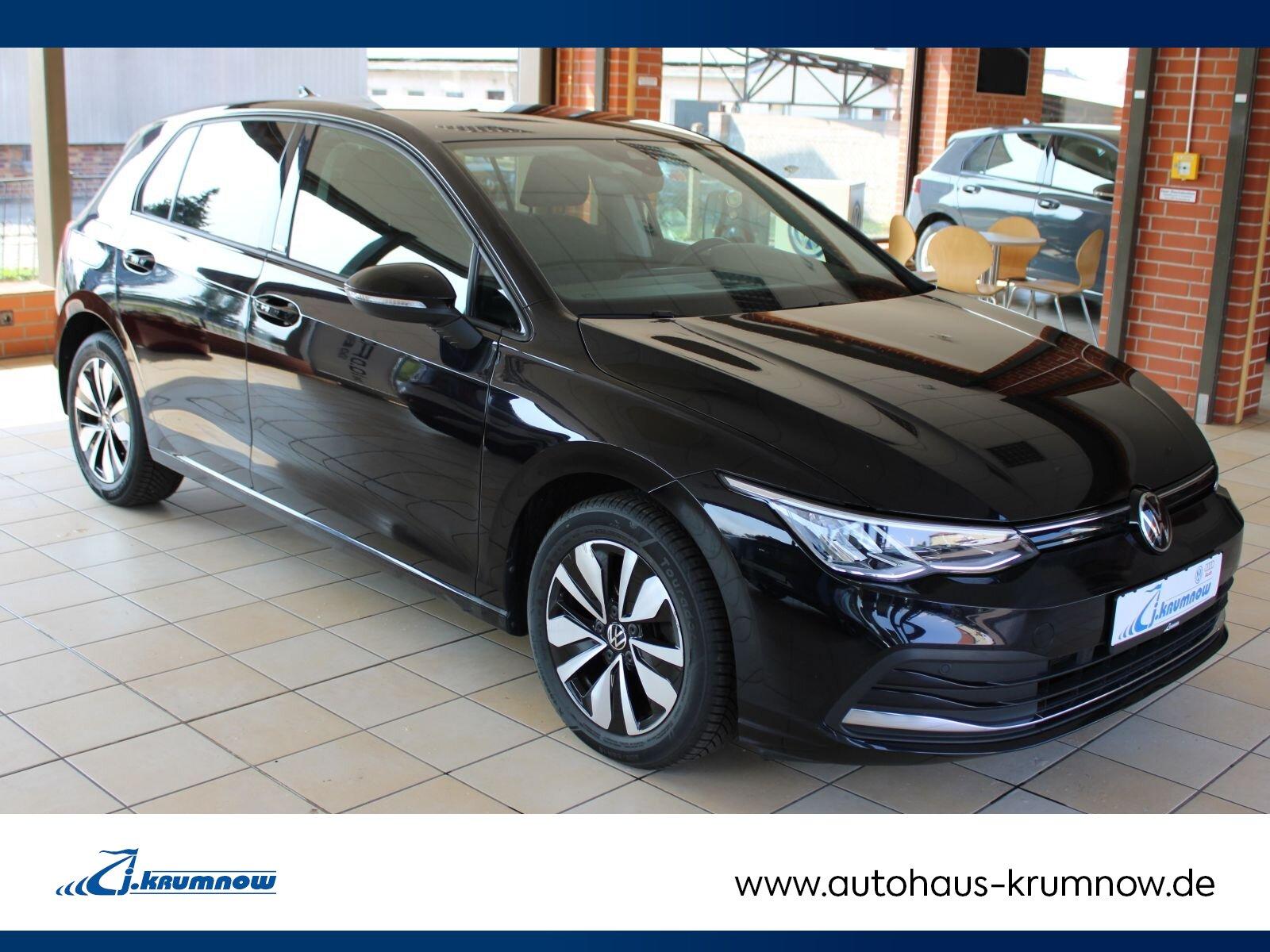 Volkswagen Golf VIII Move 1.5 TSI OPF LED+Navi+App-Connect