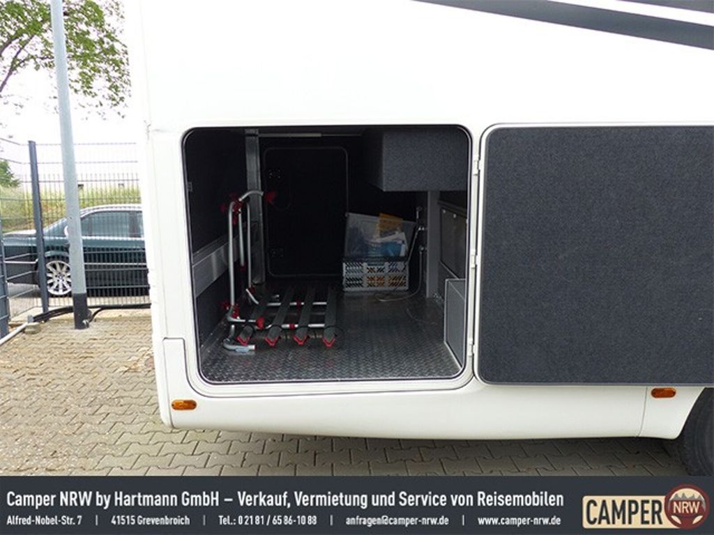 CONCORDE Cruiser 840 RRL 