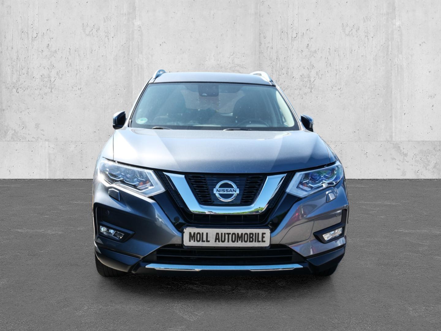 Nissan X-Trail N-Connecta 1.6 DIG-T AHK AHK-abnehmbar N