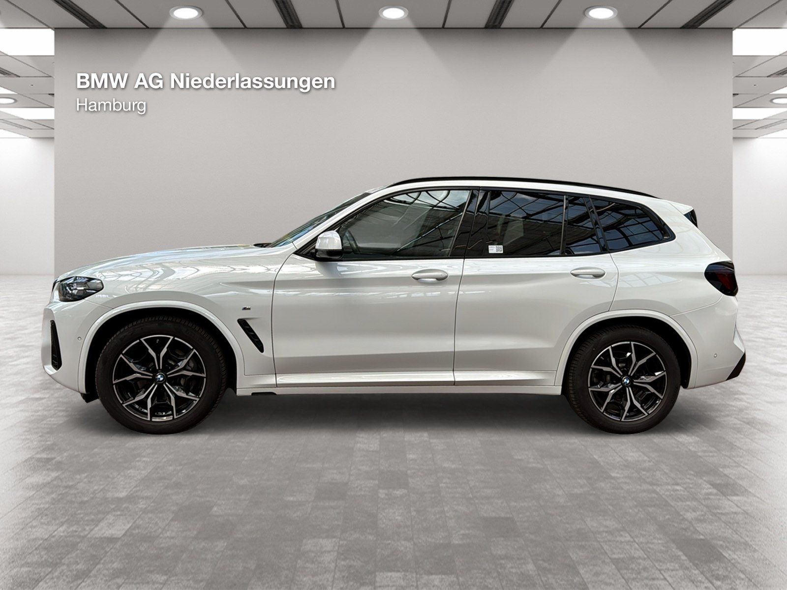 BMW X3 xDrive30d M Sport LiveCockpitProf Kamera LED foto 2