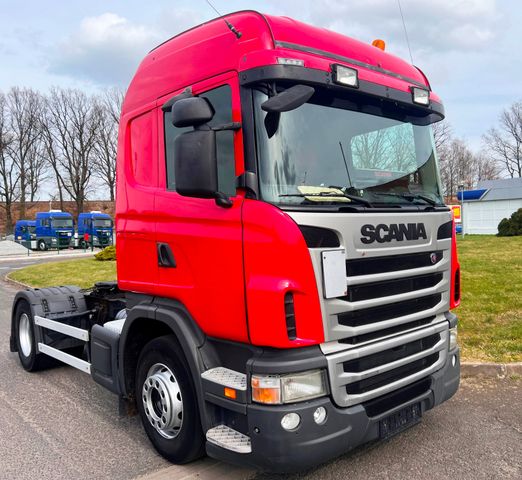 Scania G440 mit ADR