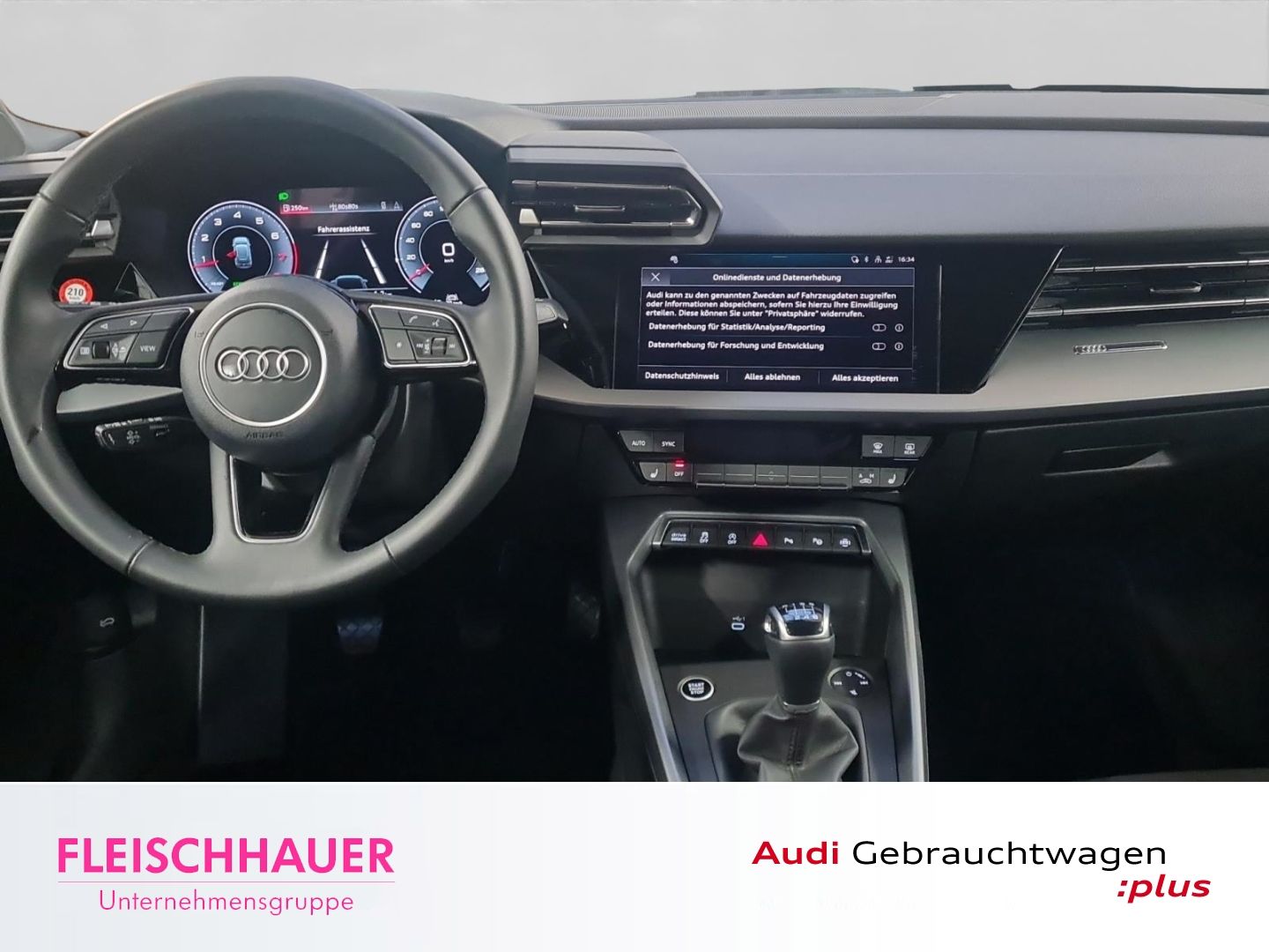 Audi A3 - Bild 12