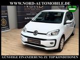 Volkswagen up! move up! 1.0 MPI 4 Türen Klima/SHZ/ - VW up! in Oldenburg