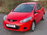 Mazda 2 1.4 CD Independence Sport (3-trg.) aus 1.HAND* - gebrauchte Mazda 2 aus dem Jahr 2009