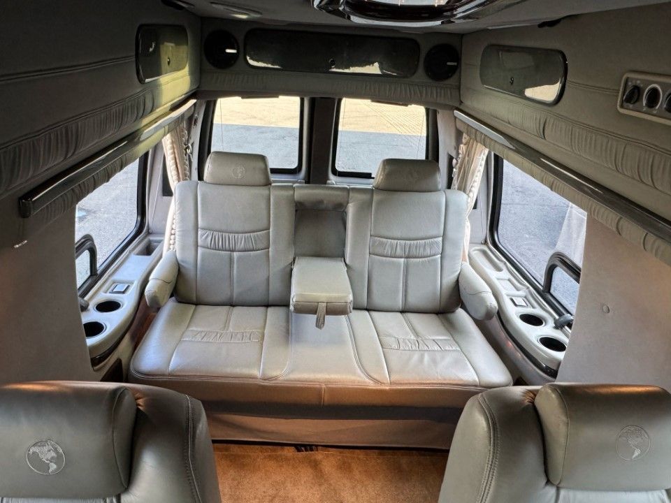 Fahrzeugabbildung Chevrolet Express 6.0 lang Explorer Limited X-SE