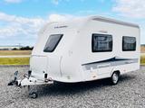 Hobby DE LUXE 400 SFE HECKKÜCHE FRANZ.BETT - Angebote