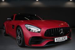 MERCEDES-BENZ AMG GT C Coupé*Night*Aero*Keramik*Burmester*Key*