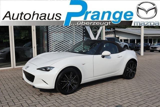 Mazda MX-5 2024 Exclusive-Line G-184 *sofort* LEDER NA