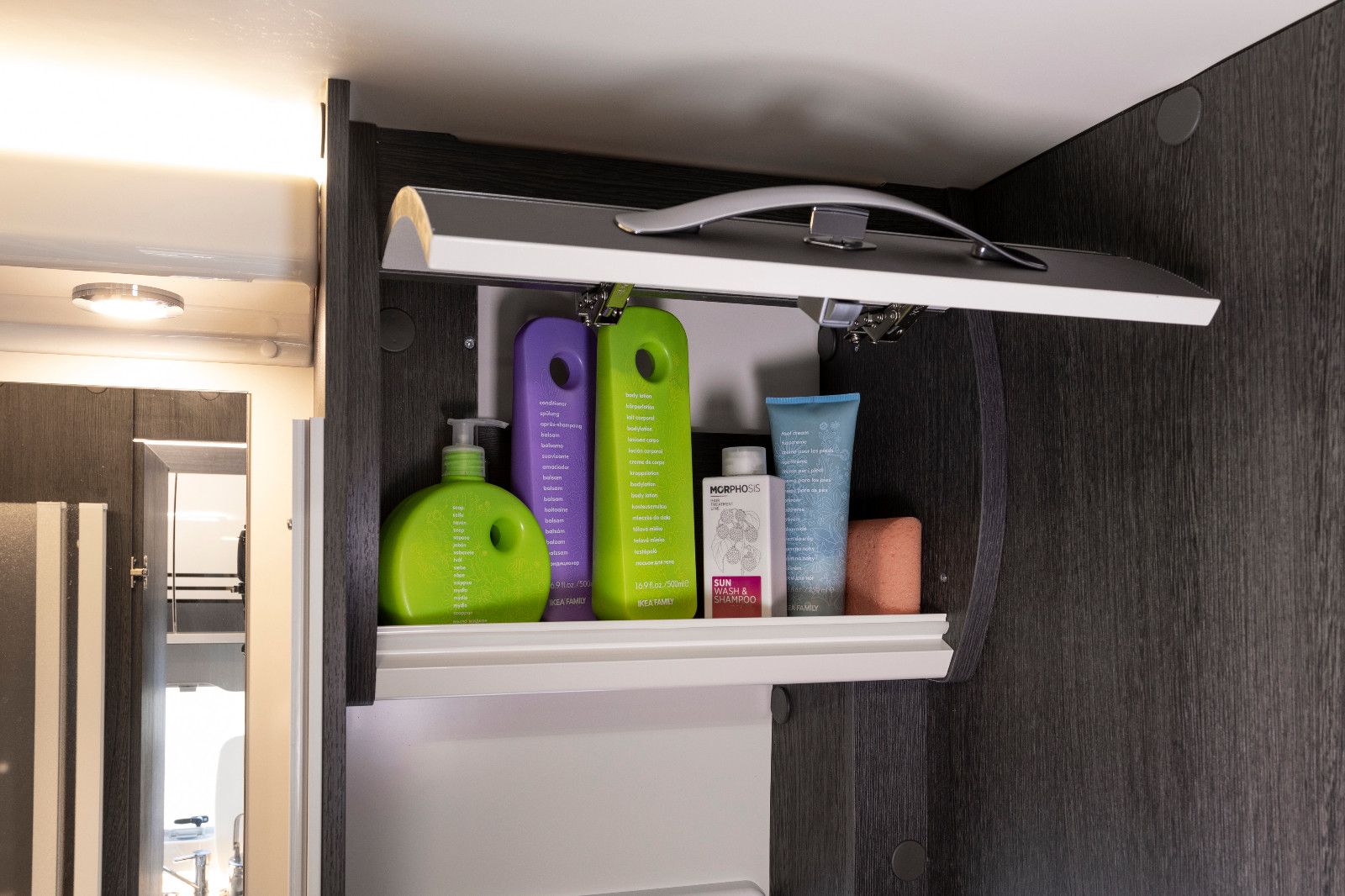 Fahrzeugabbildung Roller Team Kronos 277 M - 6.389€ sparen!