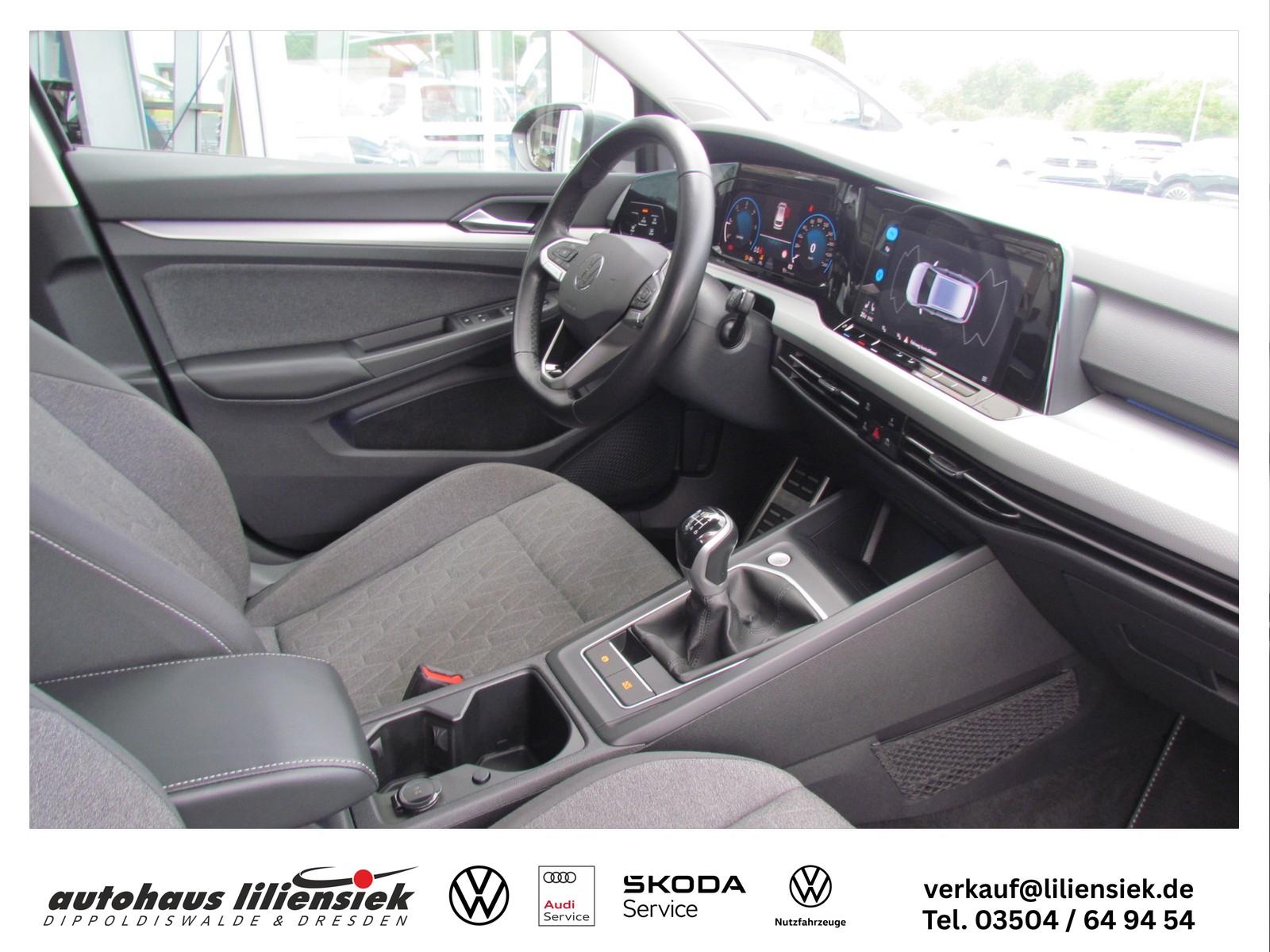 Volkswagen Golf 8 Variant 2.0 TDI Life 1.HD/ACC/LED/NAVI, миниатюра 27