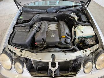 1997 Mercedes-BENZ CLK — миниатюра 12
