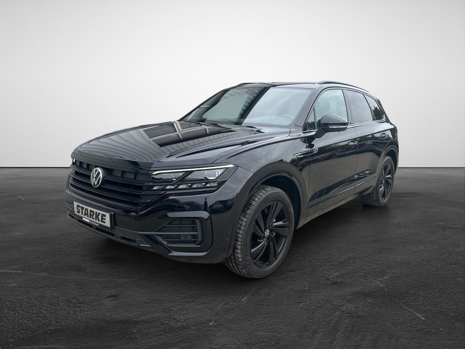 Volkswagen Touareg 3.0 TDI V6 4Motion DSG Elegance AHK Sta foto 2
