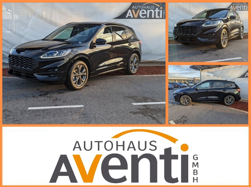 Ford Kuga ST-Line X *SHZ*ACC*AHK*Navi*LED*BLIS*