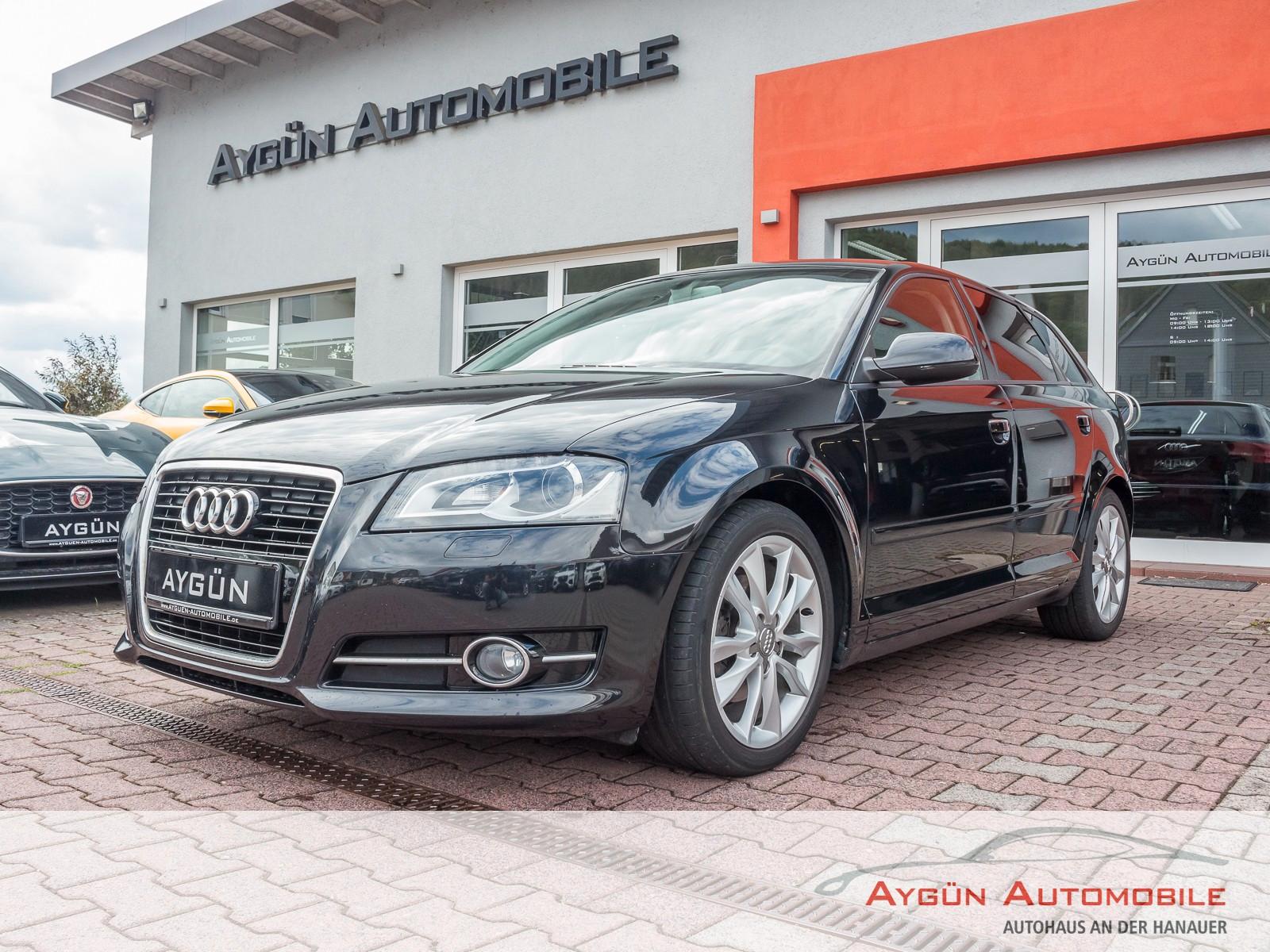 Audi A3 Sportback 1.4 TFSI Ambition*PDC*Klima*