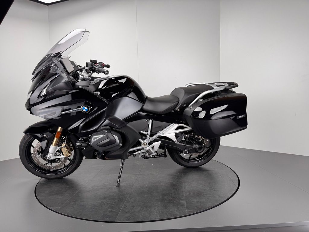 Fahrzeugabbildung BMW R 1250 RT *NEUWERTIG *TOP-AUSSTATTUNG