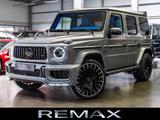 Mercedes-Benz G 63 AMG / Brabus Aerodynamik/A22/ Shooting Star - Mercedes-Benz: Geländewagen, Brabus