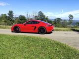 Porsche Cayman S/Chrono/Bose/Sport AGA/Approved/PDK - rote Porsche Cayman