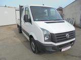 Volkswagen Crafter Pritsche 35 mittel L2 Doppelkabine - Volkswagen Crafter: Doppelkabine