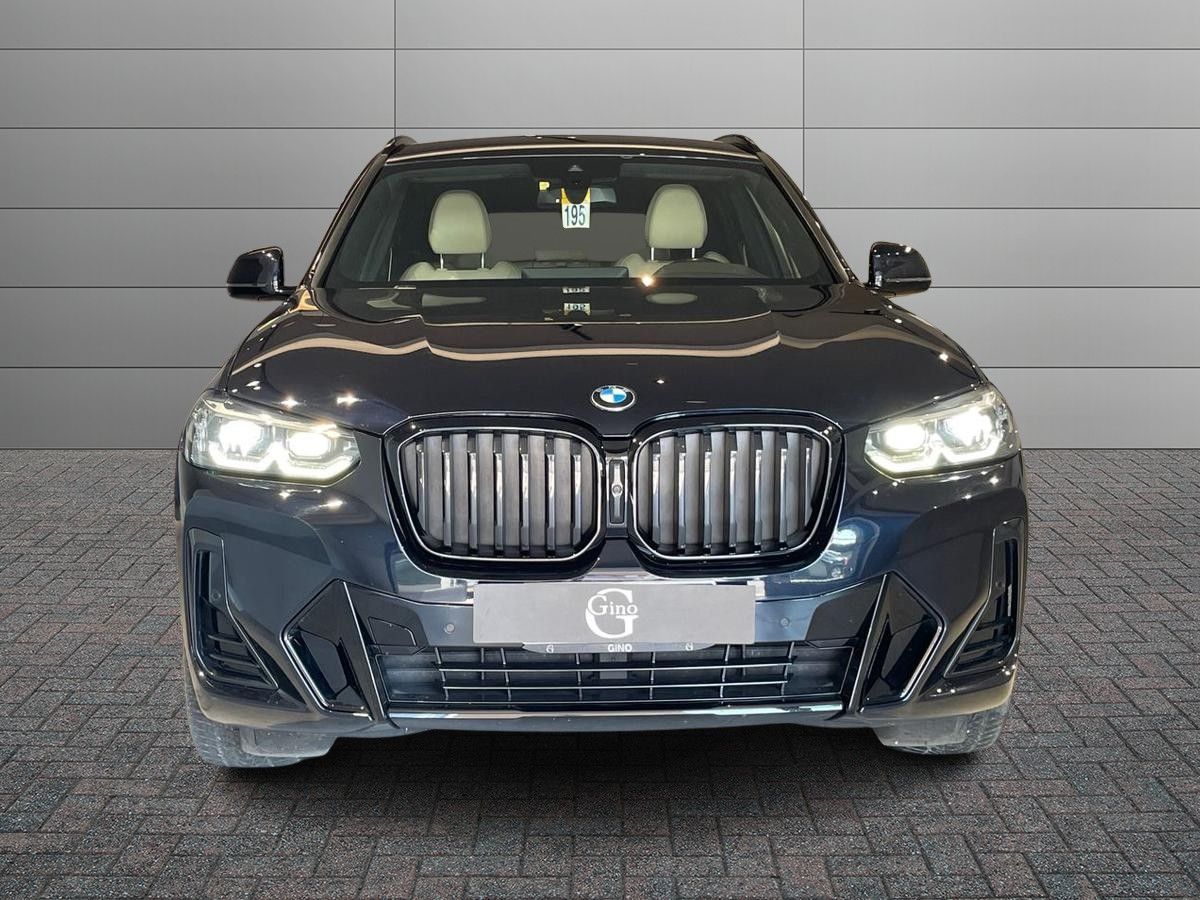 BMW X3 G01 2021 - X3 xdrive20d mhev 48V Msport a imagem 3