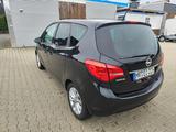Opel Meriva 1.4 ecoFLEX drive 88kW S/S 5-Gang drive - Opel Meriva: Schwarz