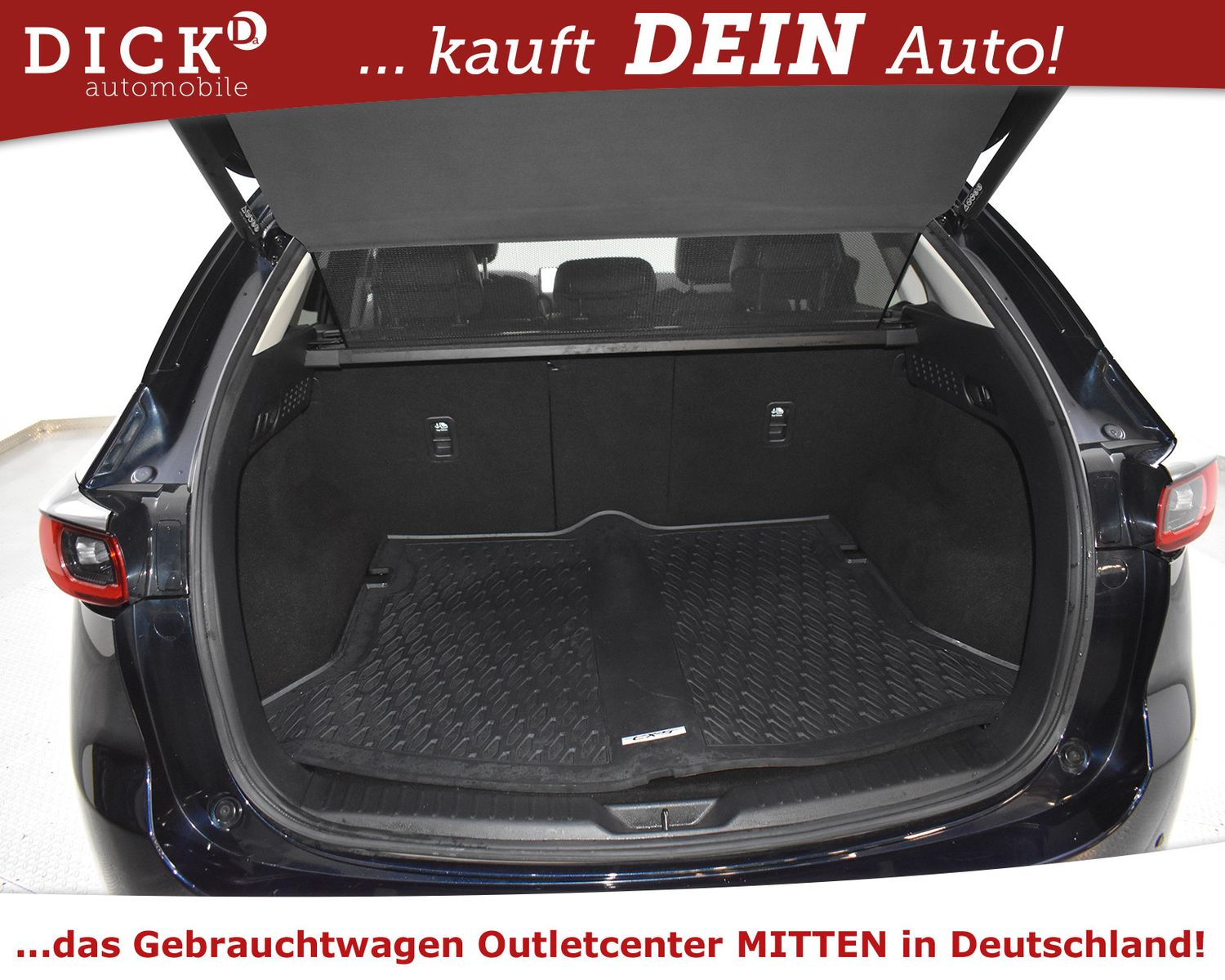 MAZDA CX-5 2.5 Aut Newground >HEAD+360+LEDER+SHZ+NAVI+ - Image 21