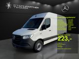 Mercedes-Benz eSprinter Sprinter 312 Kasten Kam.+Klima+80KW DC - Mercedes-Benz Elektro Sprinter