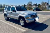 Jeep Cherokee Limited, CRD, Automatik, Standheizung - gebrauchte Jeep Cherokee aus dem Jahr 2005