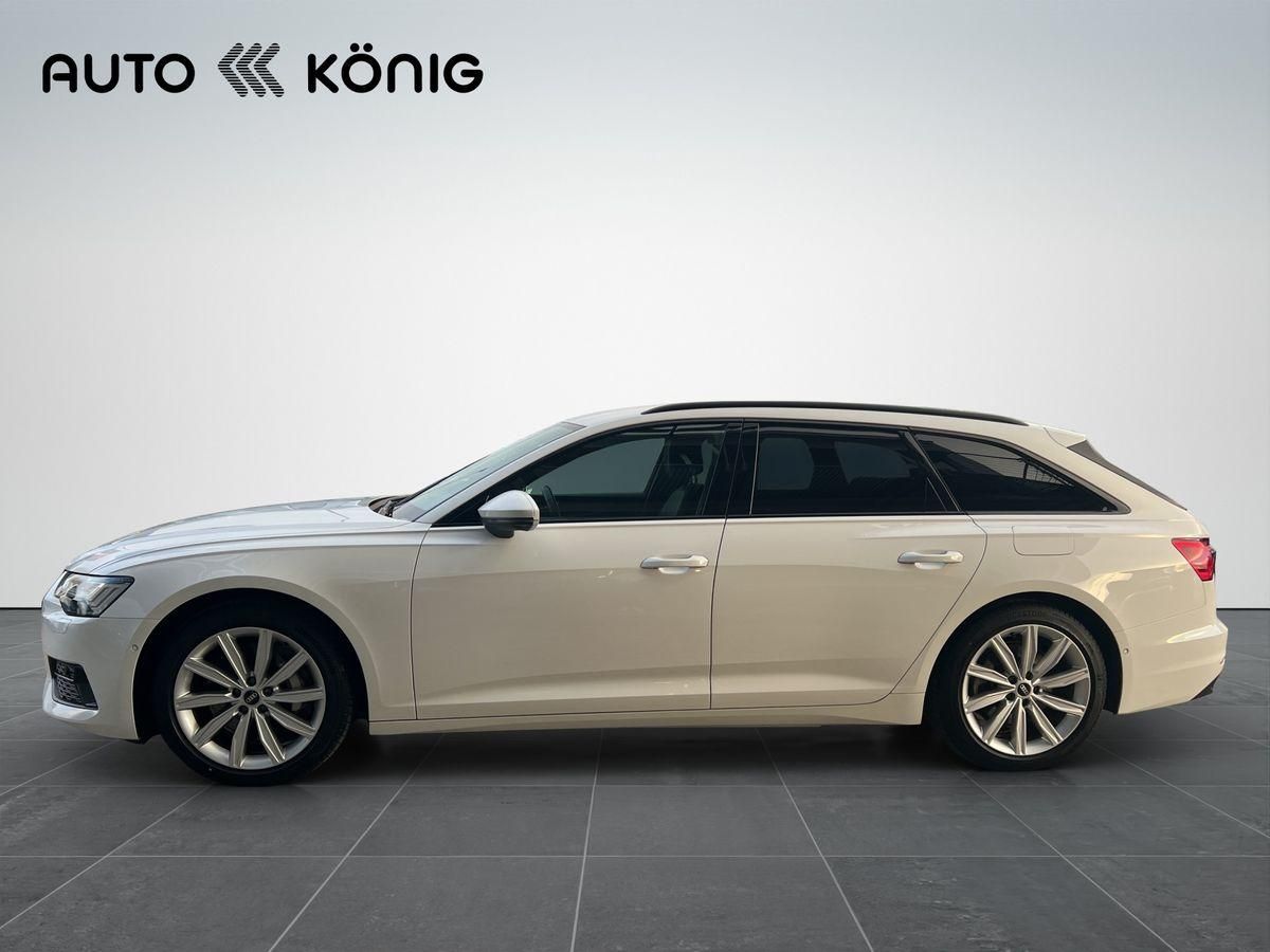 Fahrzeugabbildung Audi A6 Avant sport 50 TFSI e quattro 195 kW