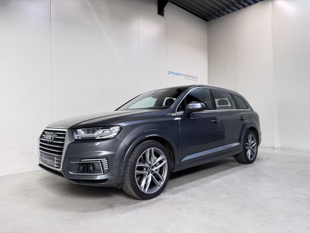 Audi Q7 3.0 TDI e-tron Hybrid Quattro - S-Line - Tops