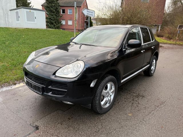 Porsche Cayenne S