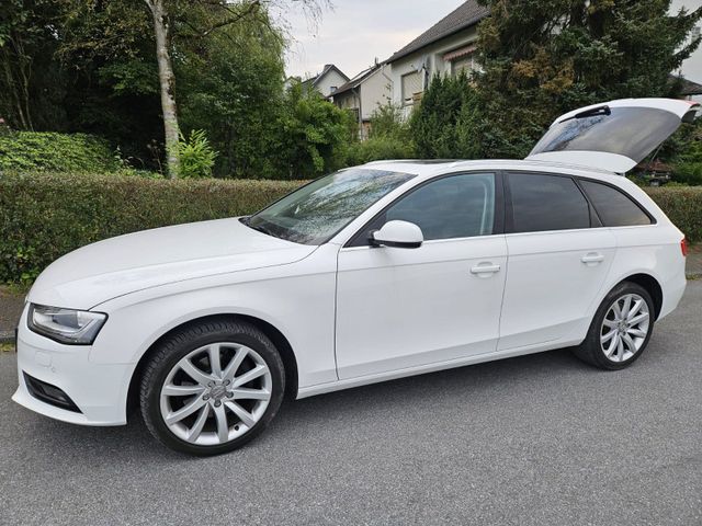 Audi A4 B9 12.2015 2.0 TDI 140kW Avant Panormad...